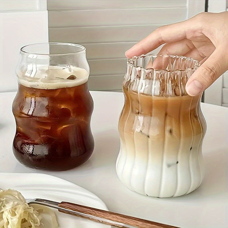 Premium 530ml Isolierglasbecher – Für Heiß- & Kaltgetränke