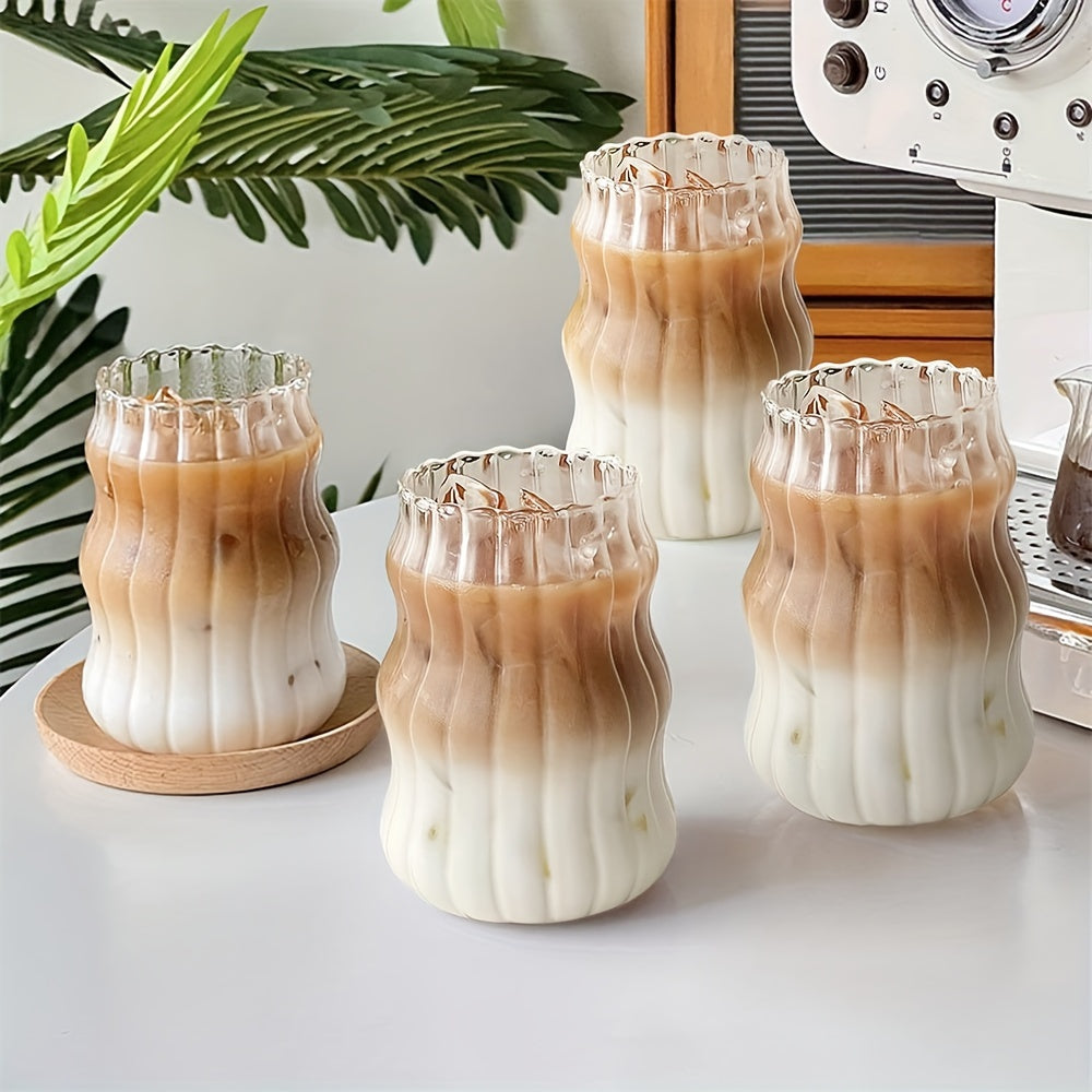Premium 530ml Isolierglasbecher – Für Heiß- & Kaltgetränke