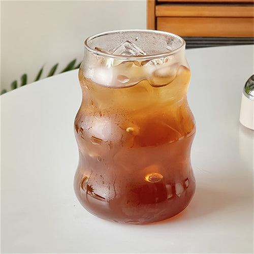 Premium 530ml Isolierglasbecher – Für Heiß- & Kaltgetränke