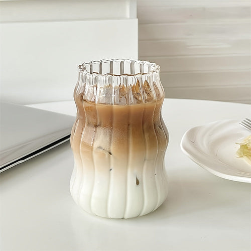 Premium 530ml Isolierglasbecher – Für Heiß- & Kaltgetränke