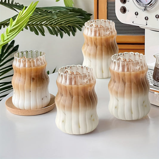 Premium 530ml Isolierglasbecher – Für Heiß- & Kaltgetränke